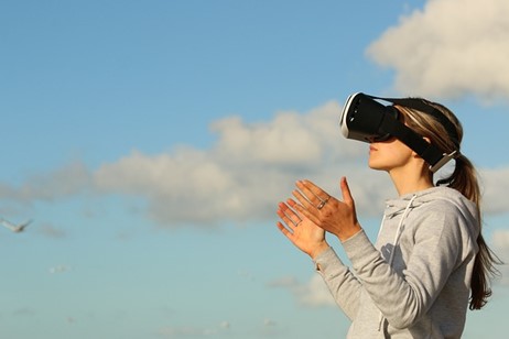 realidad virtual